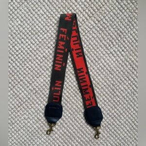 Clare V. Shoulder Strap